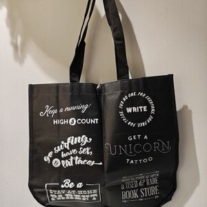 Lululemon Athletica Discontinued Shopping Tote Brand New